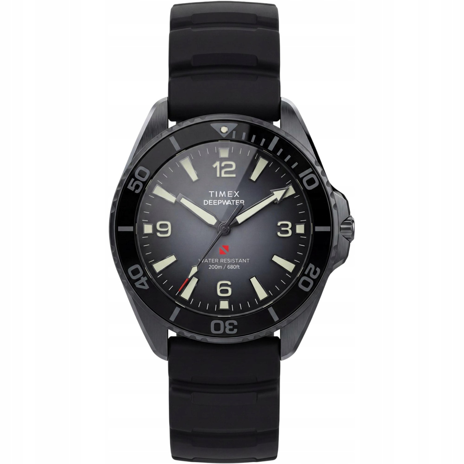 Pánské Hodinky Timex TW3A02000, černý řemínek