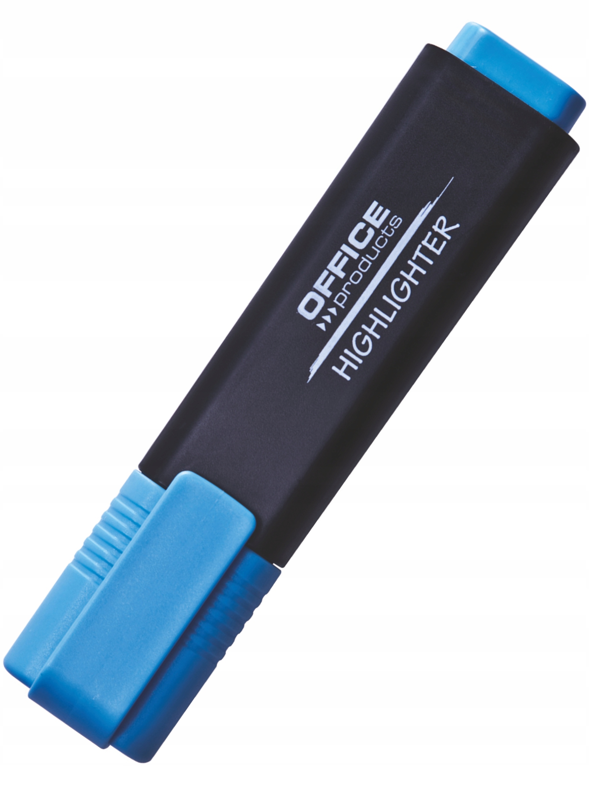 

Zakreślacz fluorescencyjny Office Pro niebieski