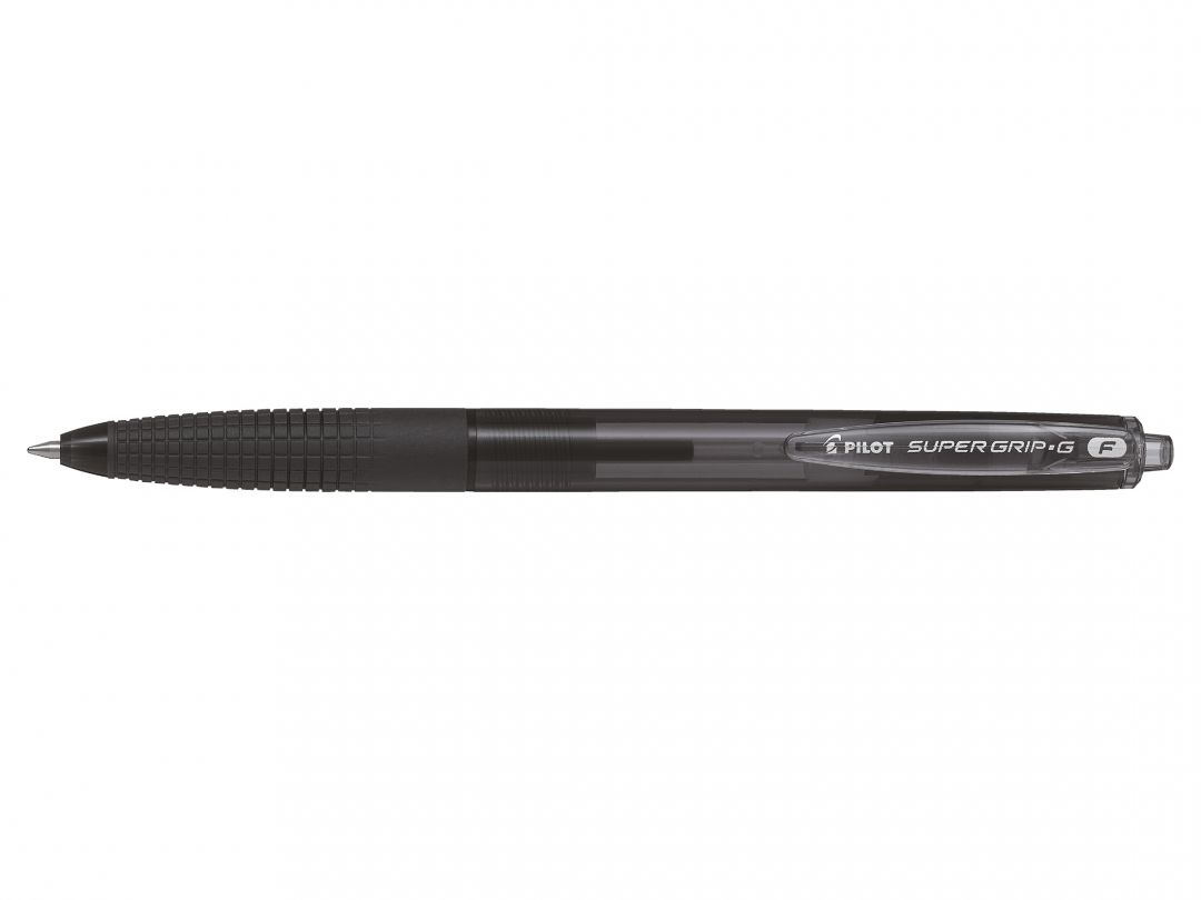 

Pilot Długopis olejowy Grip G Czarny