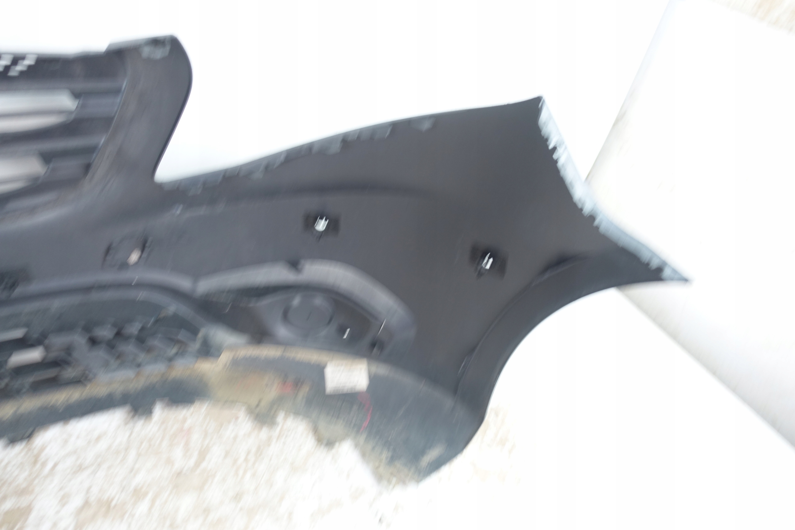 MERCEDES BENZ VITO W447 2014- bumper front front A4478809800