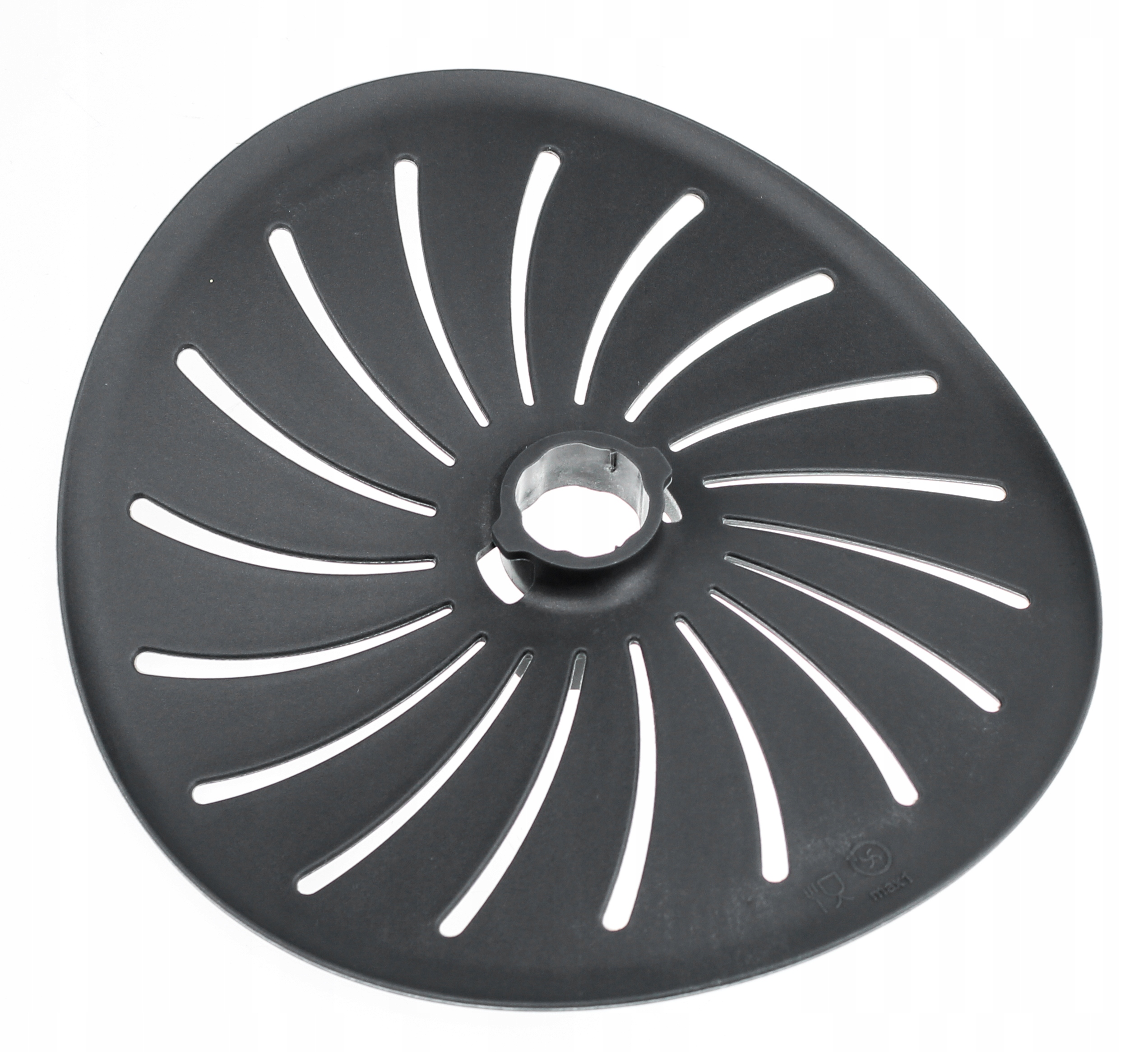 OSŁONA NOŻA MIKSUJĄCEGO DO VORWERK THERMOMIX TM5 TM6 Marka Inna