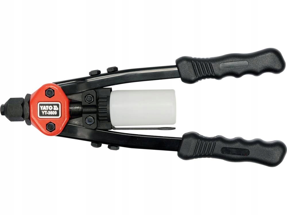 Nitownica Dźwigniowa 330MM 3.2- 6.4MM YT-3609 Yato