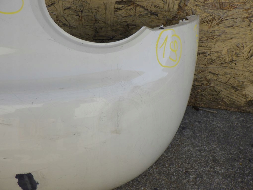 VW NEW BEETLE CABRIO 1Y0 97- bumper rear