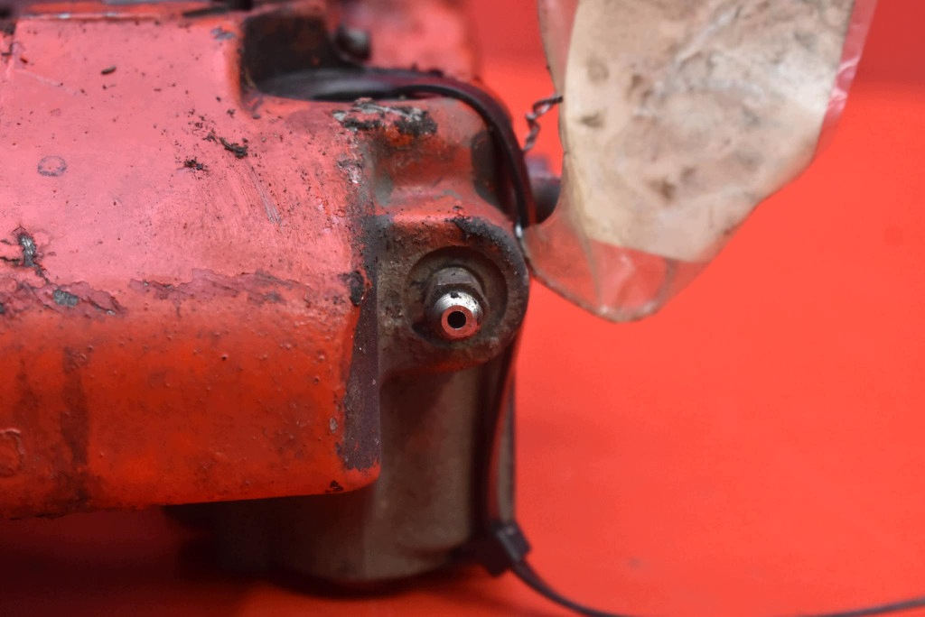 caliper brake left front HONDA LEGEND 4 IV 3.5 V6 295 KM 04-08