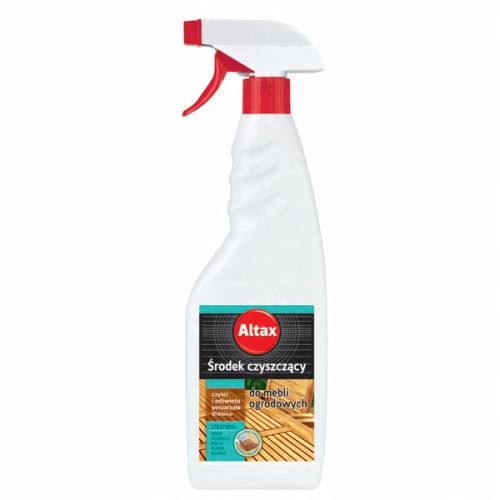 

Altax środek czyszczący do mebli ogrodowych 0,7 l