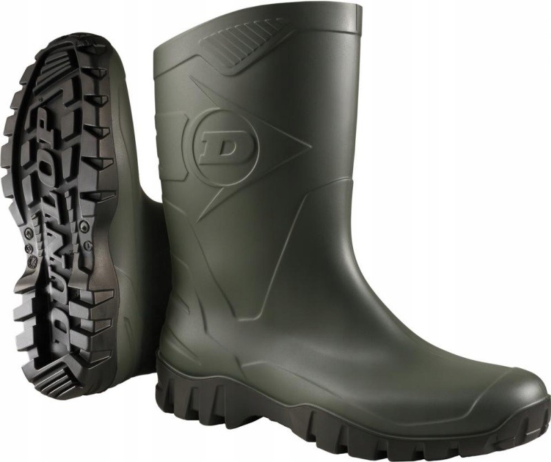 

Oryginalne Kalosze Dunlop Dee Gumowce Gumiaki r.45