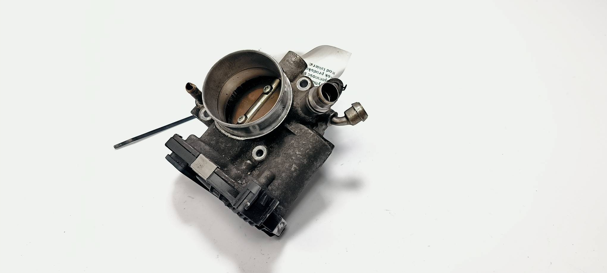 Valvola a farfalla 0280750562 OPEL ASTRA J