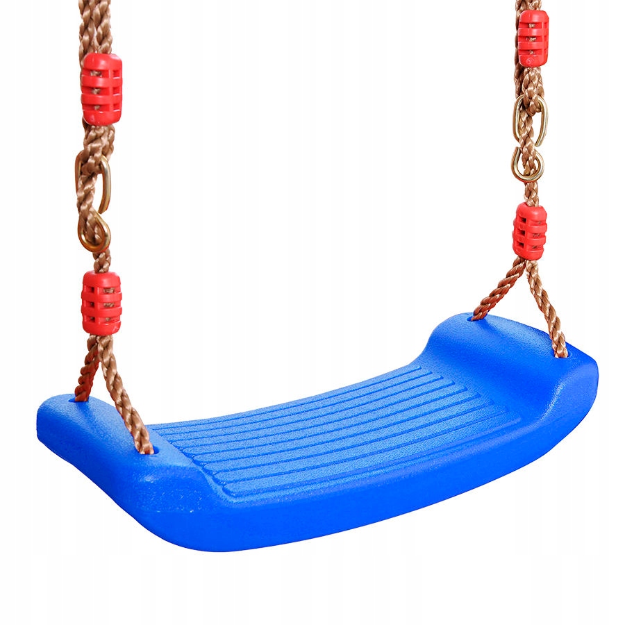 HUŚTAWKA DLA DZIECI OGRODOWA ANTYPOŚLIZGOWA DESKA Marka inna