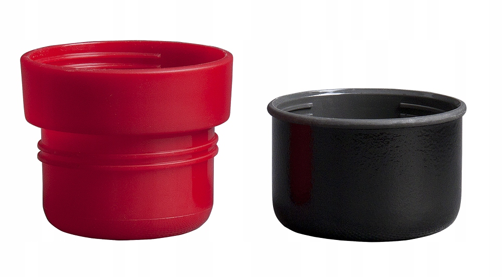 Termite, termos Warhead Hammertone Czarny, 1200 ml Marka Termite