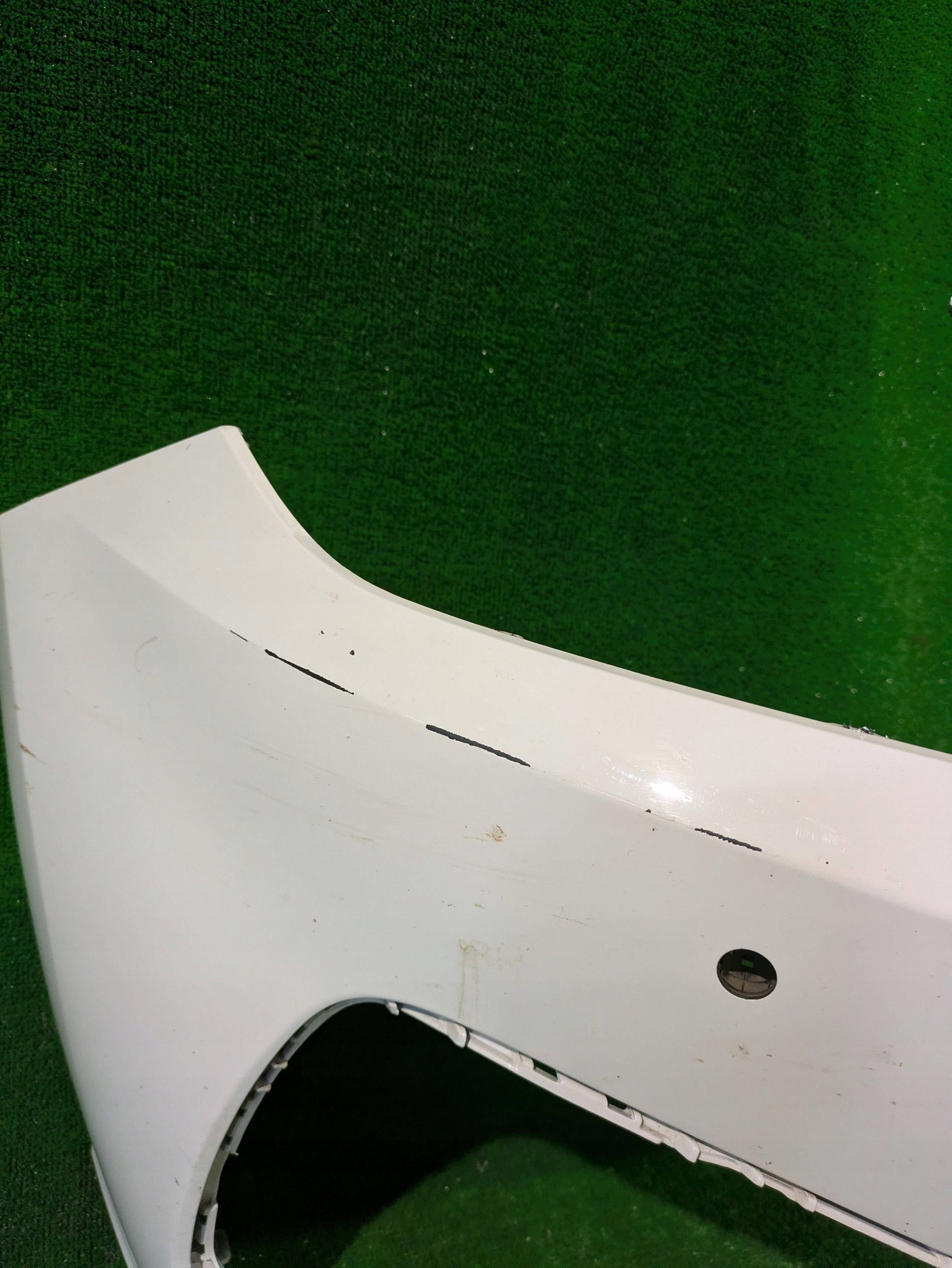 front bumper front HYUNDAI I30 III LIFT 21- NR.7443