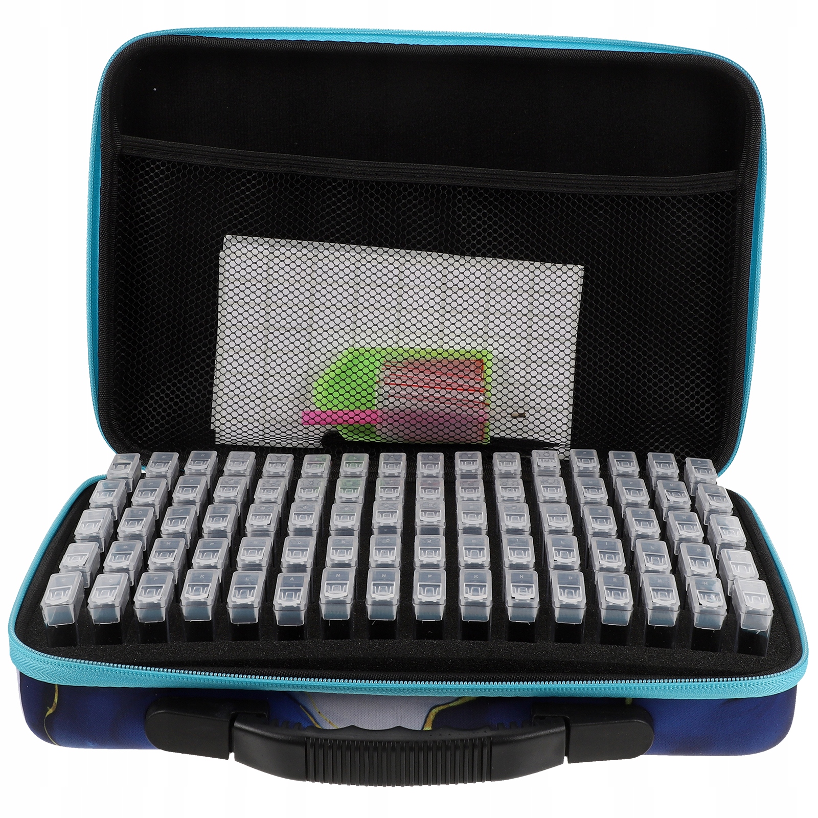 AKCESORIA DO DIAMENTOWYCH KROPEK DIY TACKA DO RYSUNKÓW DIAMENTOWYCH Wysokość produktu 7 cm