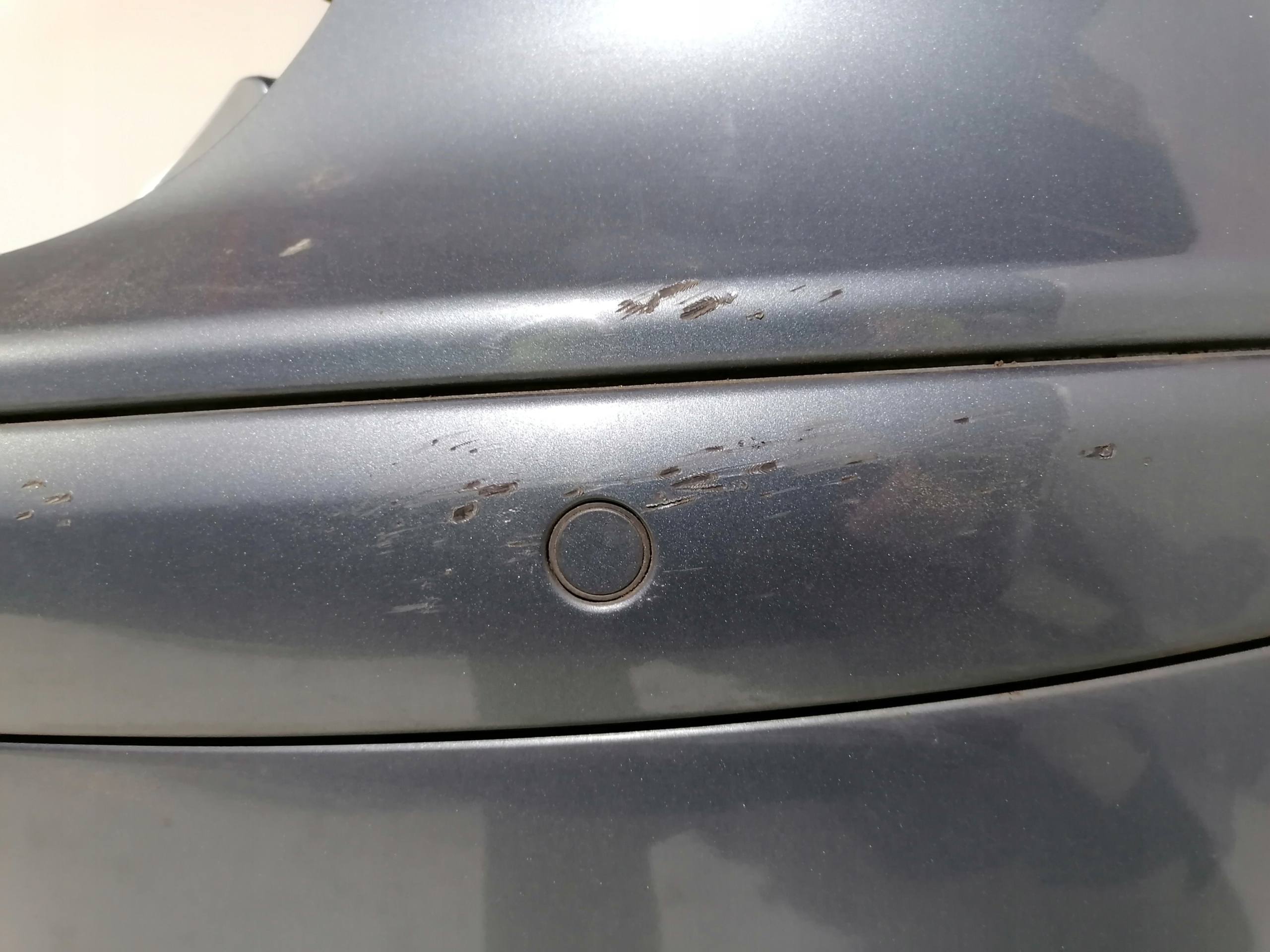 Seat Toledo III bumper rear part rear LS5V