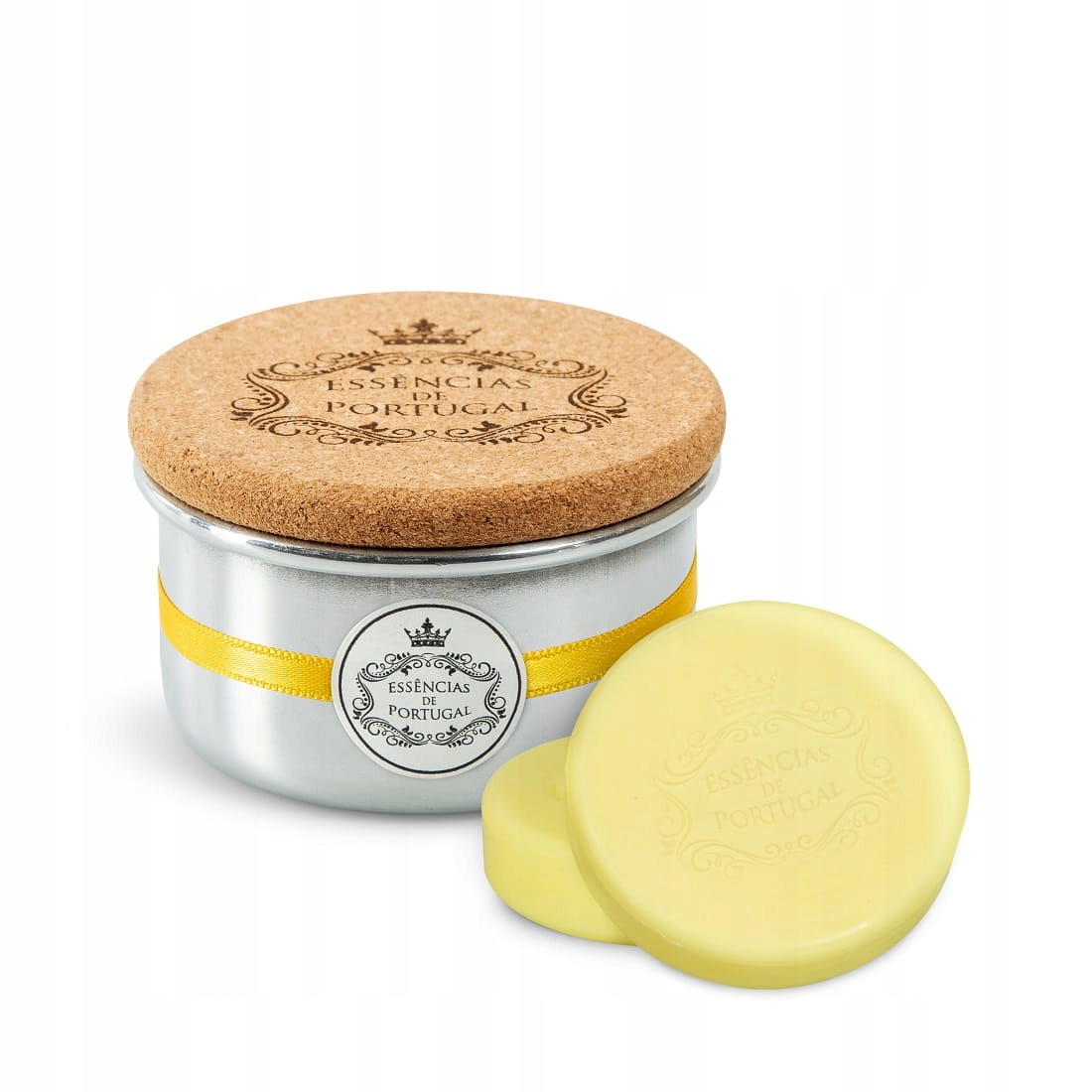 Mýdlo Essencias de Portugal citron 2x50 g alu-box