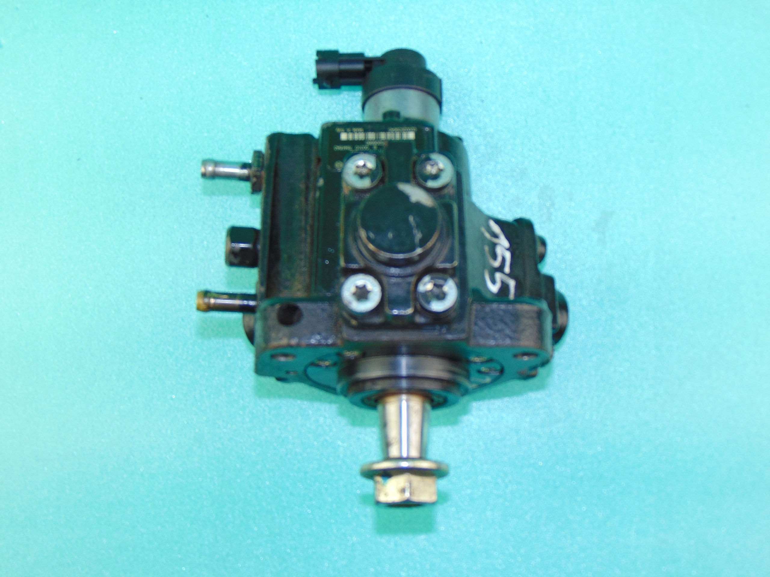 ТНВД 1,9 CDTI Astra Vectra 0445010155