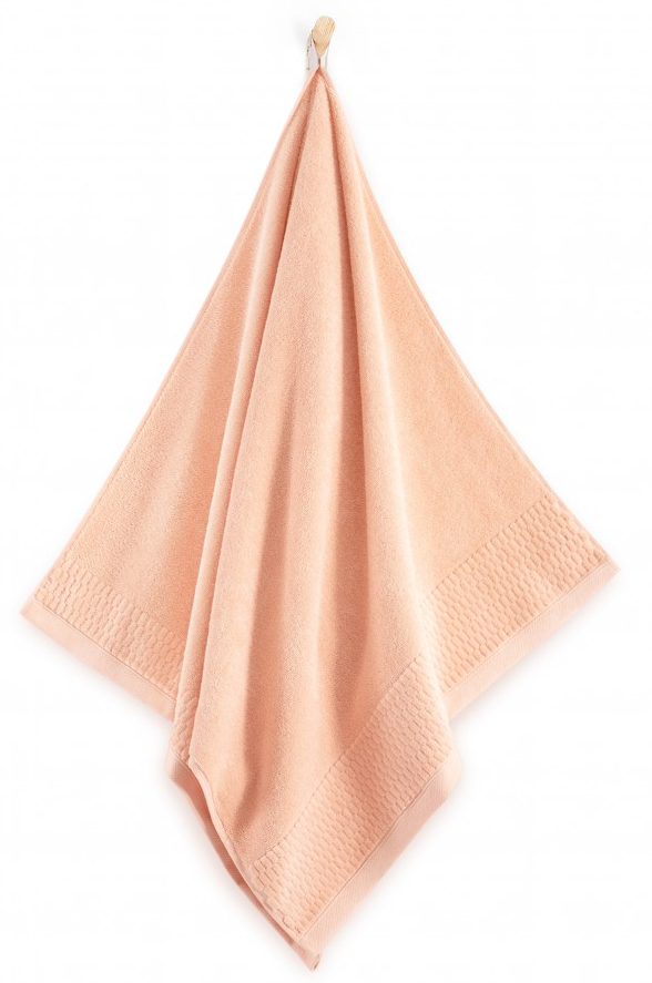 ZWOLTEX Antybakteryjny Ręcznik GRANO Róż 30x50 Kod producenta Zwoltex PRODUKT POLSKI