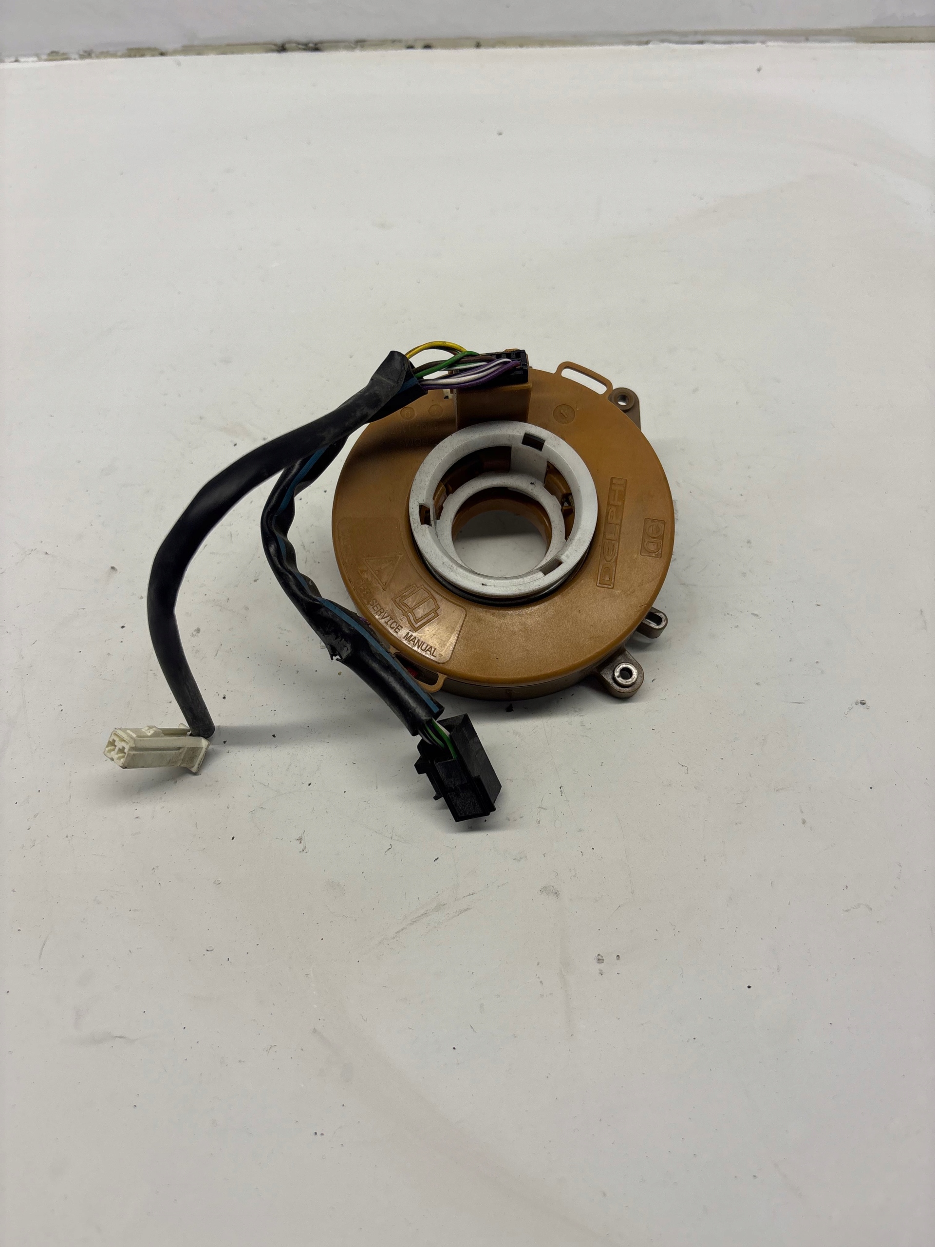 Датчики нахилу керма