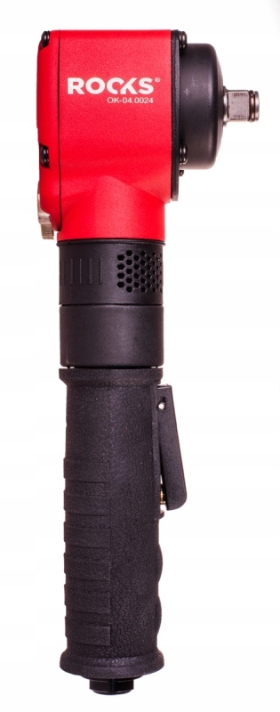 ROOKS KLUCZ UDAROWY, KĄTOWY 1/2", 610 NM, L: 88 MM Marka Rooks