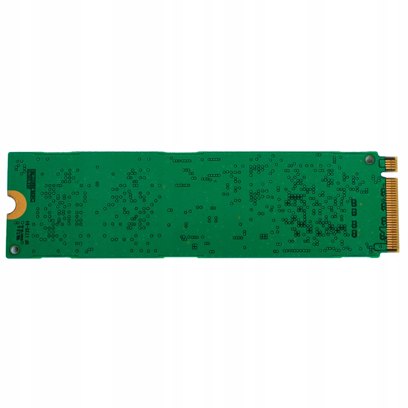 Dysk twardy Samsung 256 GB PCIe SSD M2 2280 Format dysku M.2