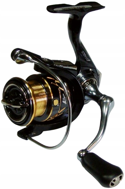 KOŁOWROTEK BRABUS SPIN 2000 7+1 BB 4,6:1 MISTRALL