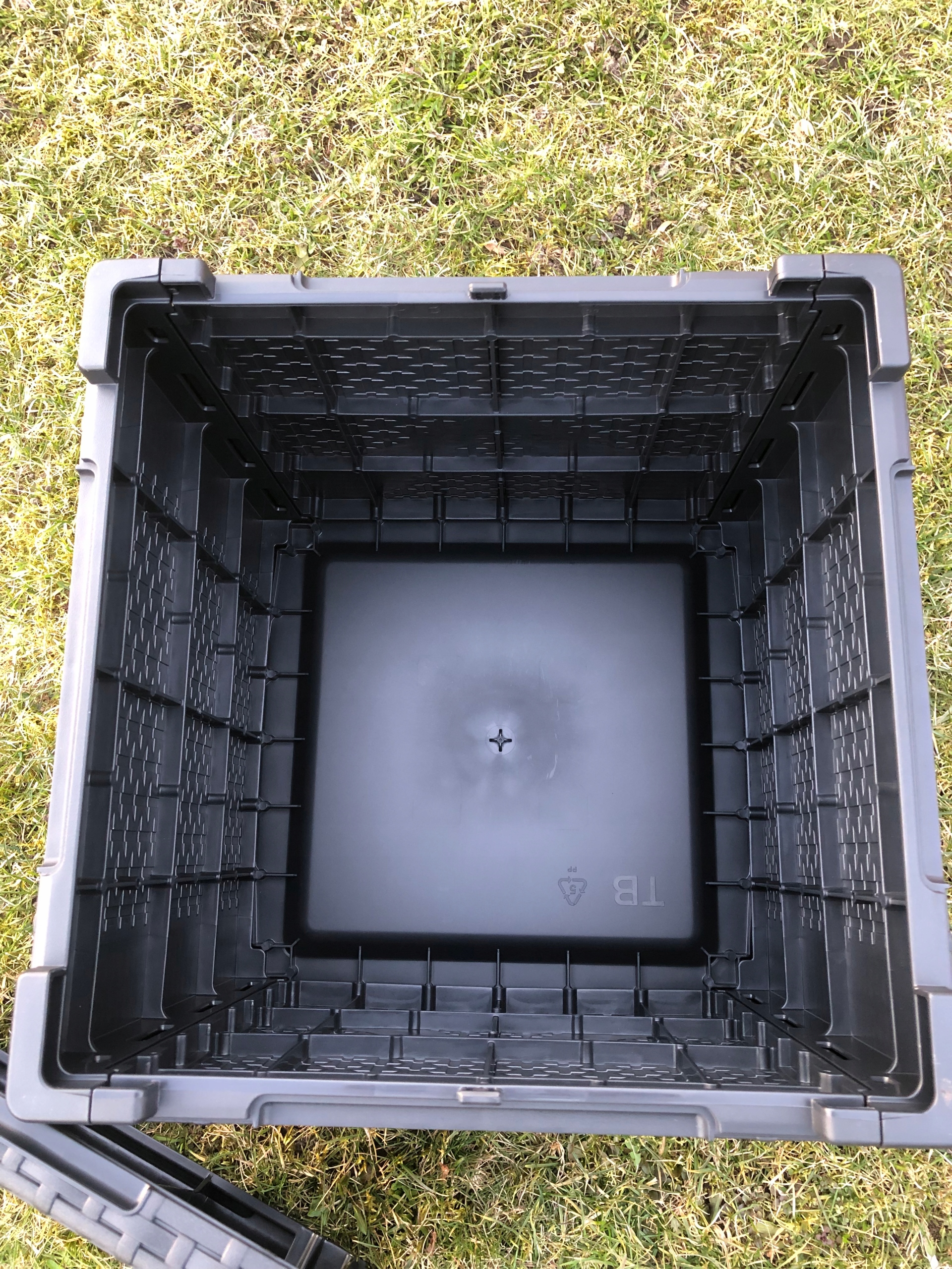 Pojemnik do przechowywania stolik 3 w 1 skrzynia Głębokość mebla 37 cm