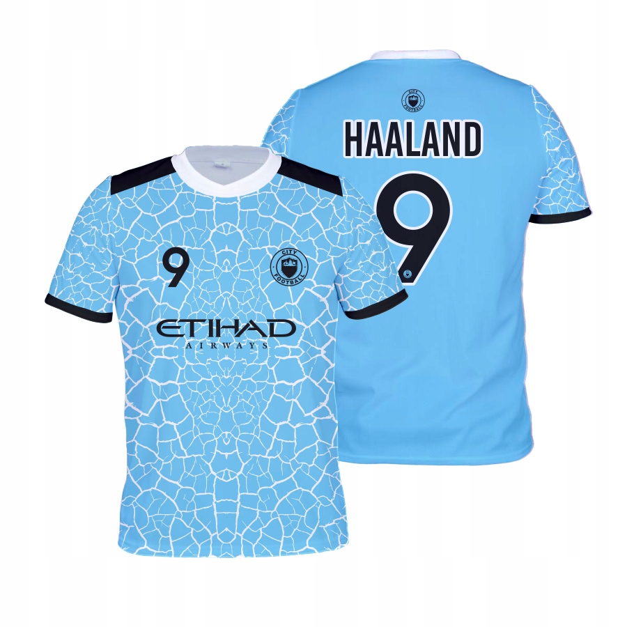 

Haaland koszulka t-shirt rozm. S-160