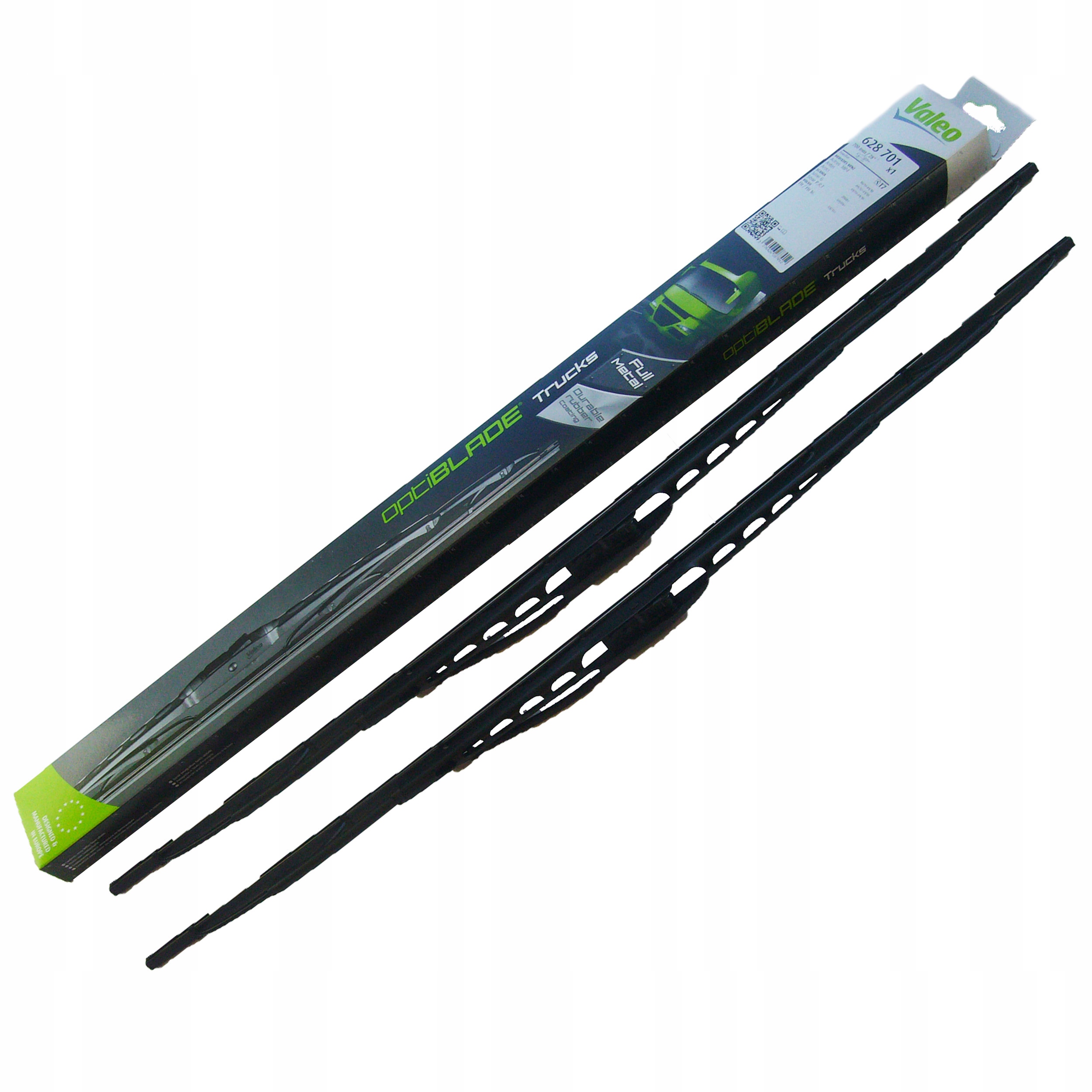 Wycieraczki Valeo 700 SCANIA G P R T DYSZA MYJĄCA