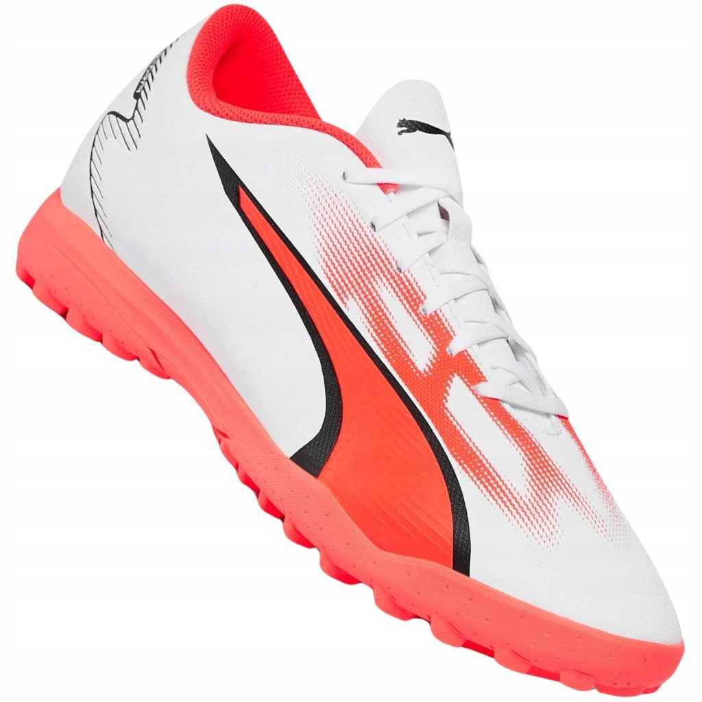 fotbalová obuv Puma Ultra na venkovní hřiště umělý trávník, lehké, se šněrováním 45