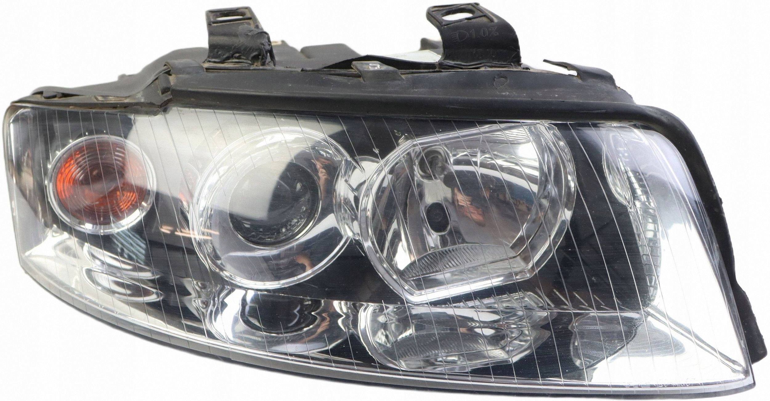 AUDI A4 B6 light front right front replacement TYC 20A007 EUROPA