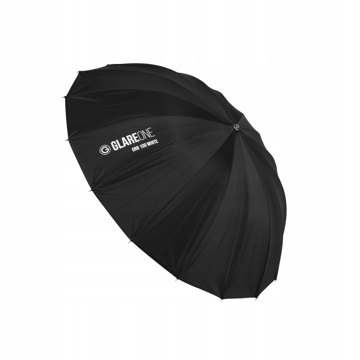 GlareOne Orb 100 White parasol paraboliczny 100 cm z dyfuzorem
