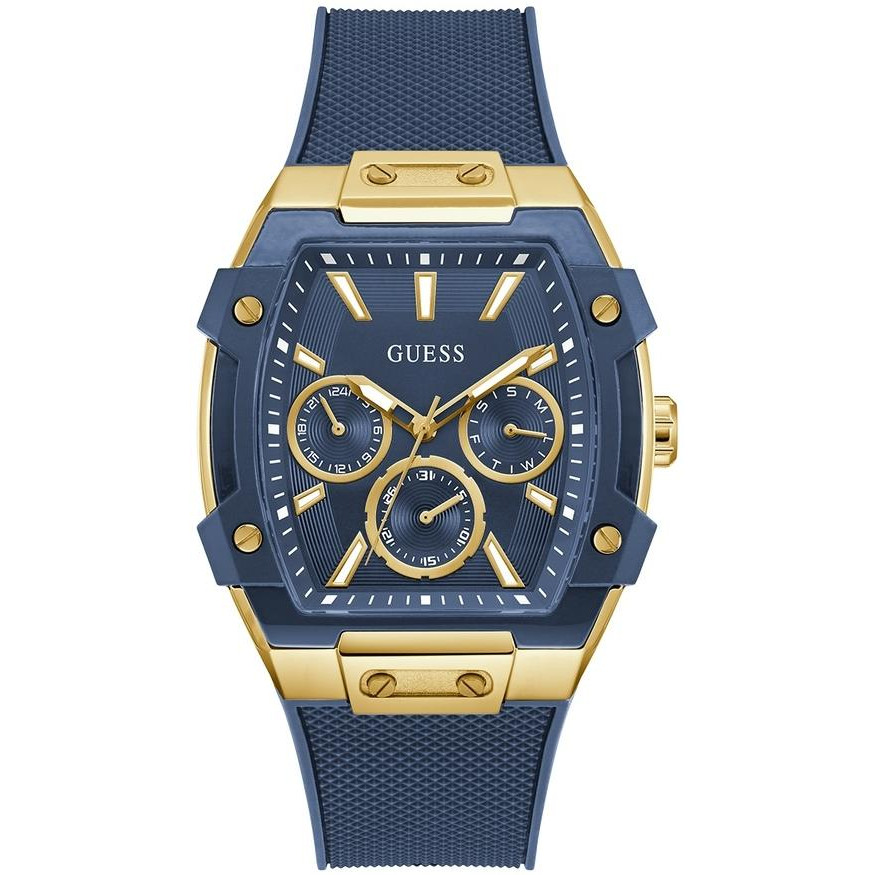 Pánské Hodinky Guess GW0956G5 modré