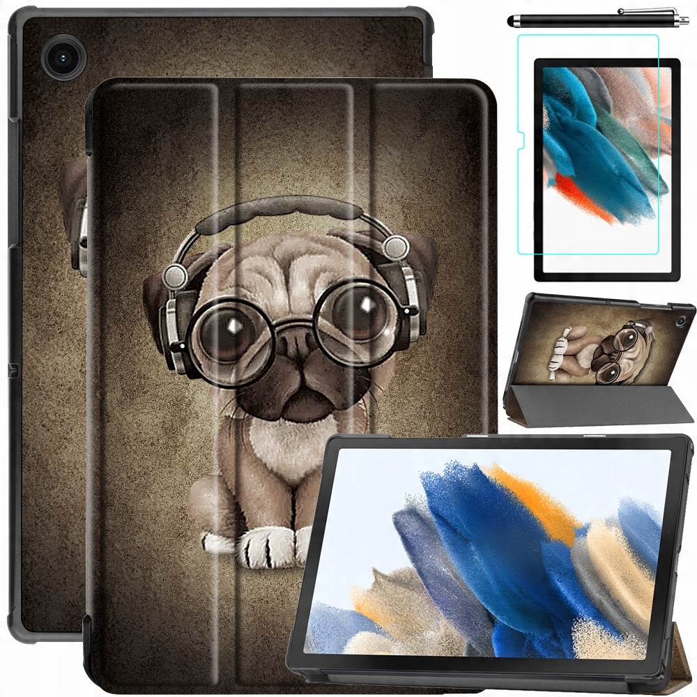

Etui Szkło do Samsung Tab A8 10.5 X200 X205