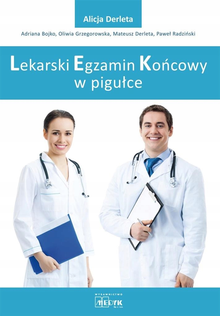 Lekarski Egzamin Zawodowy W Pigułce