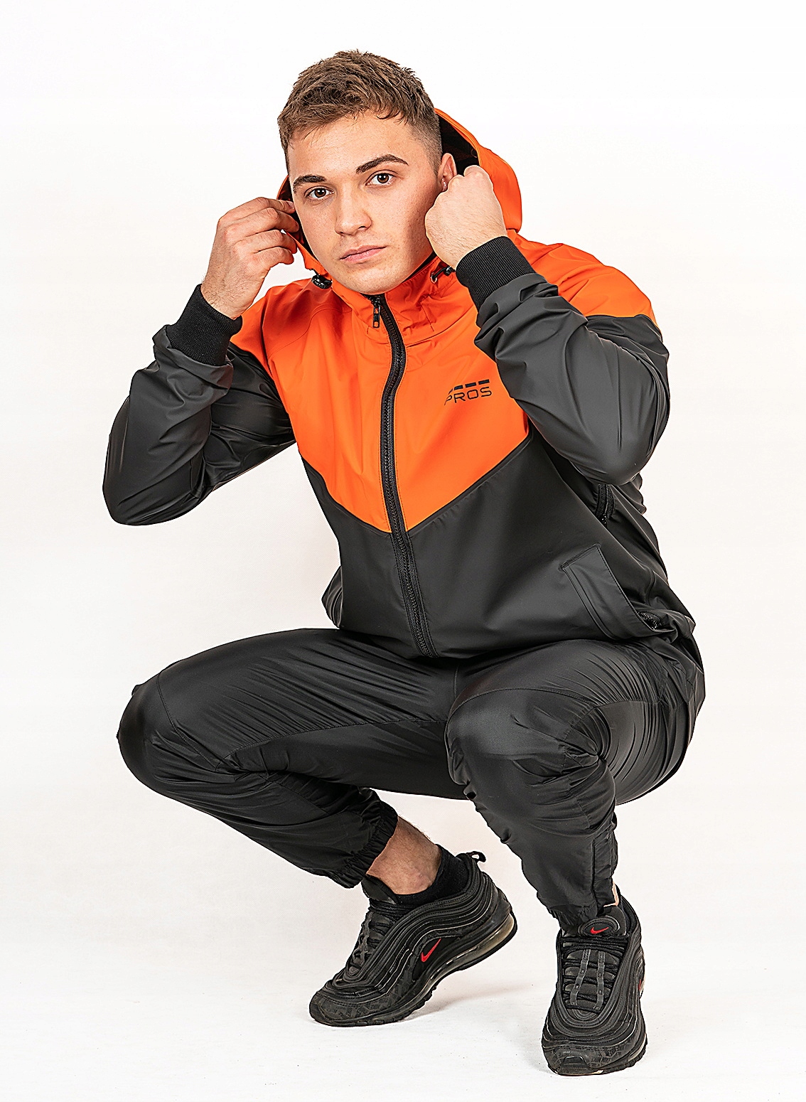 Kurtka sztormiak żeglarska PROS SPORTS r. XXL - 58 Marka inna