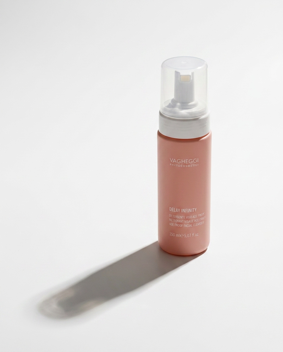 Vagheggi Čisticí přípravek na obličej Delay Infinity Age Proof 150 Ml