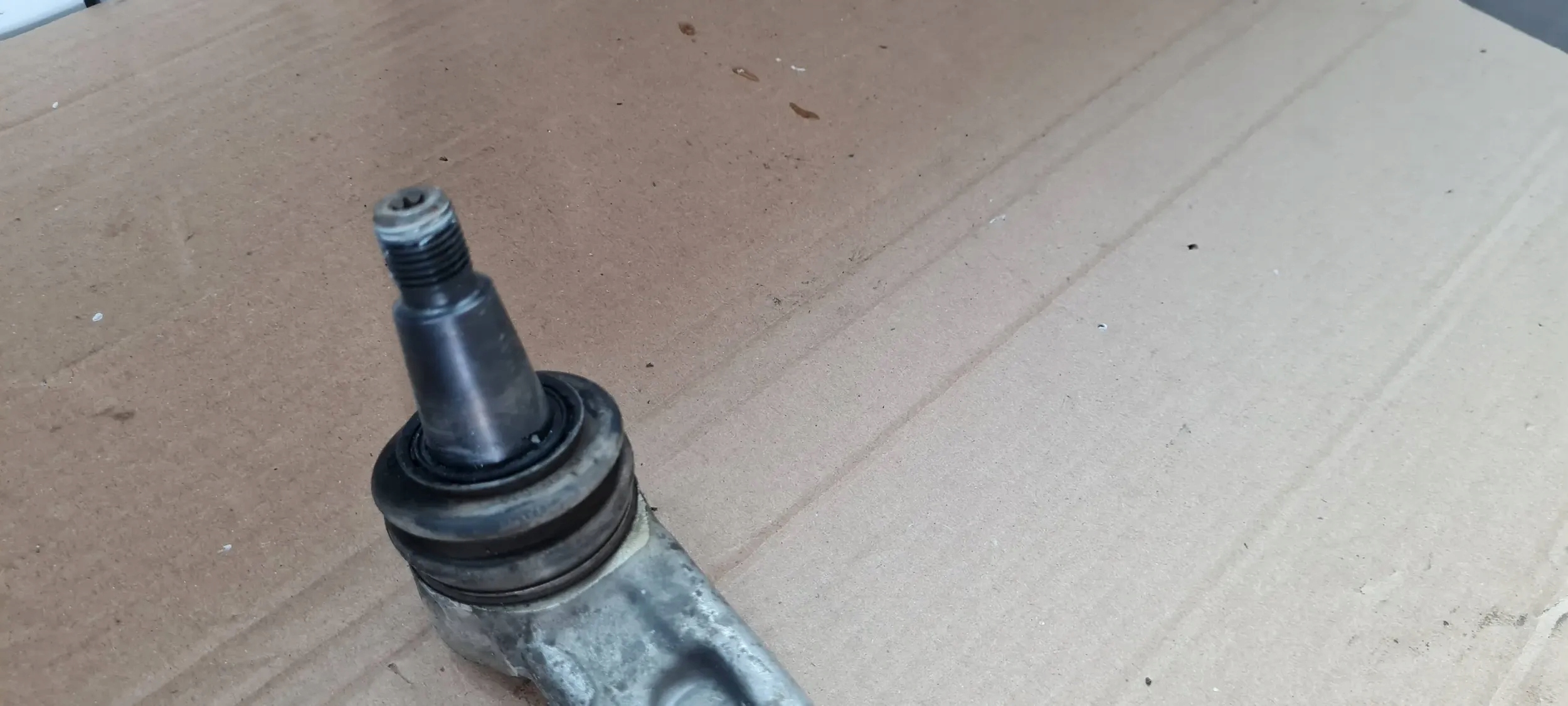 Q5 80A SQ5 arm left front front 80A407695D