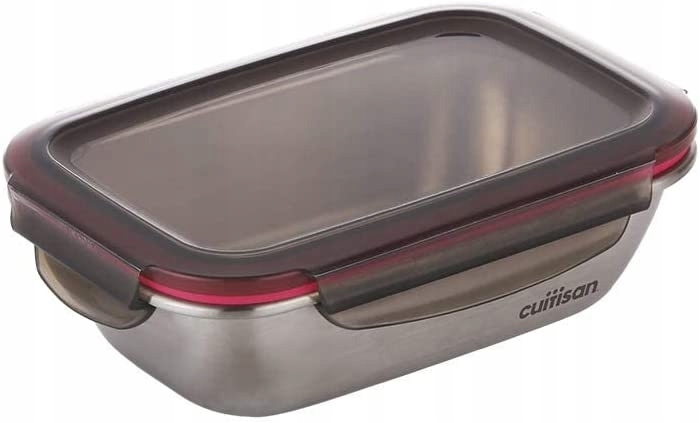 

Cuitisan Flora Stalowy pojemnik 580 ml