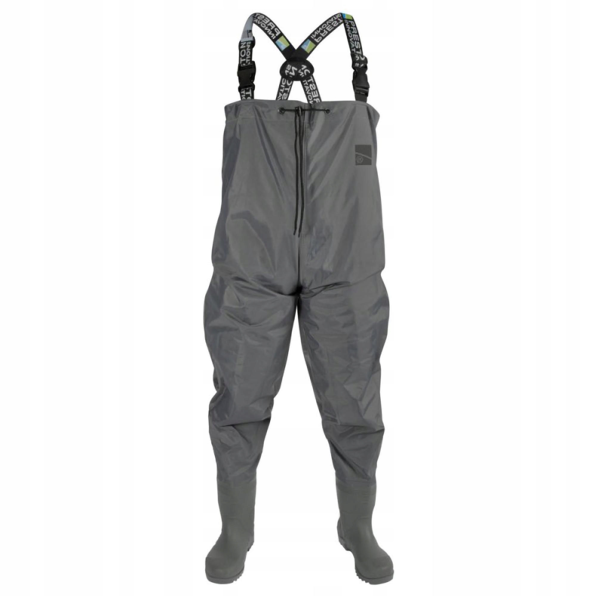 Spodniobuty Preston Heavy Duty Chest Waders Rozmiar 46