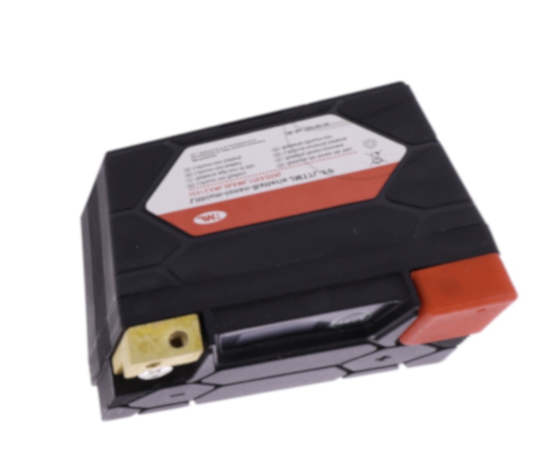 Ultra Lehký Batéria Lítium-iónový Jmt Yamaha Yp 180 YP180 2005-2006