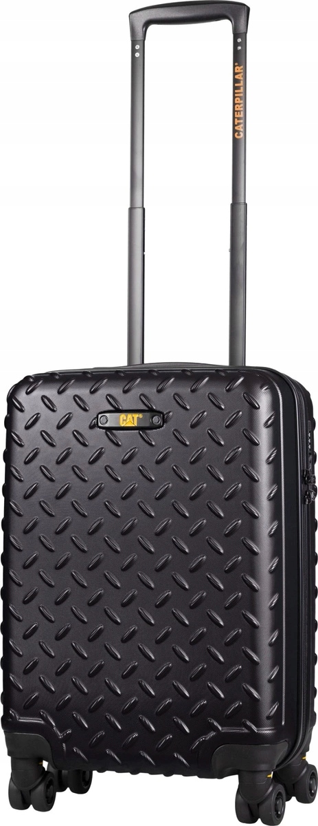 Walizka kabinowa Cat Caterpillar Industrial Plate