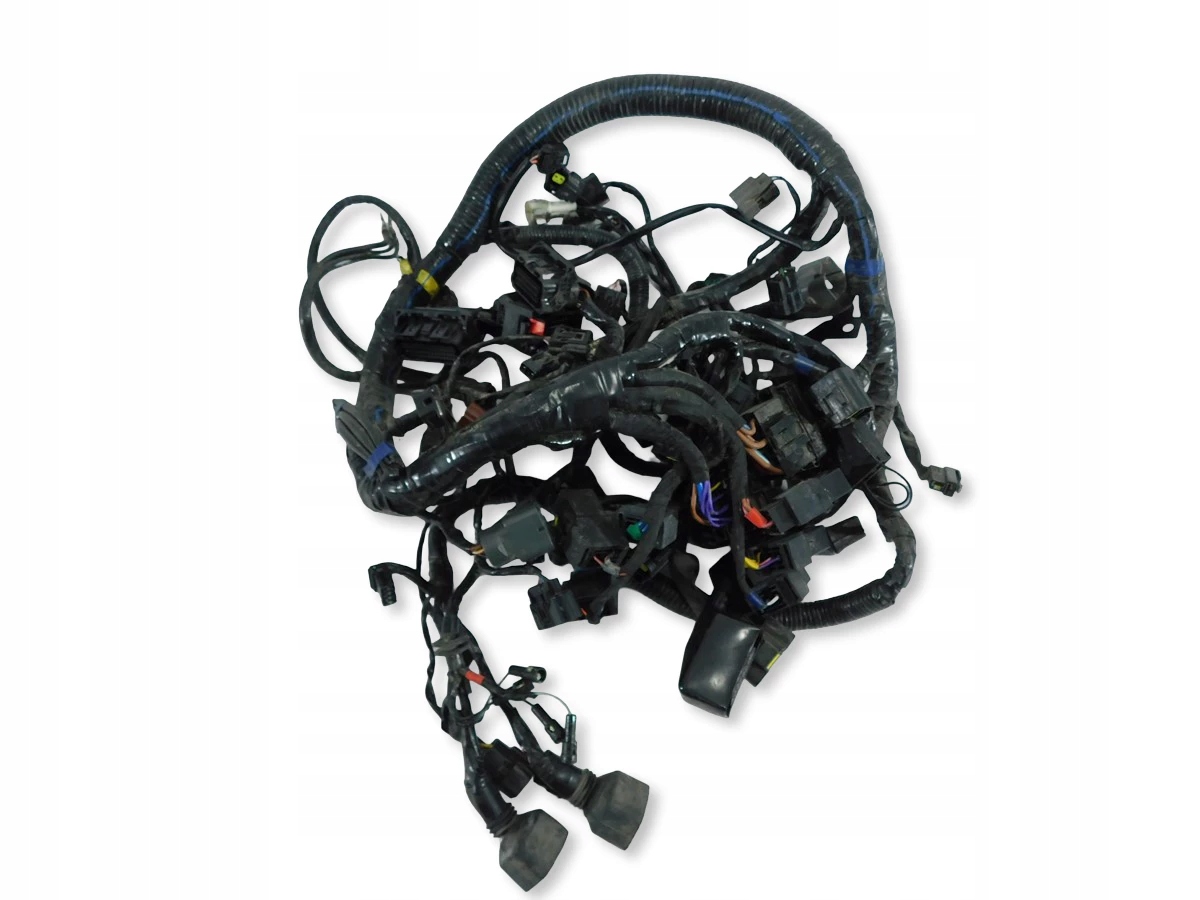 Elektrická Inštalácia Triumph Tiger 800 XCX 15-18 U-11 T2507304