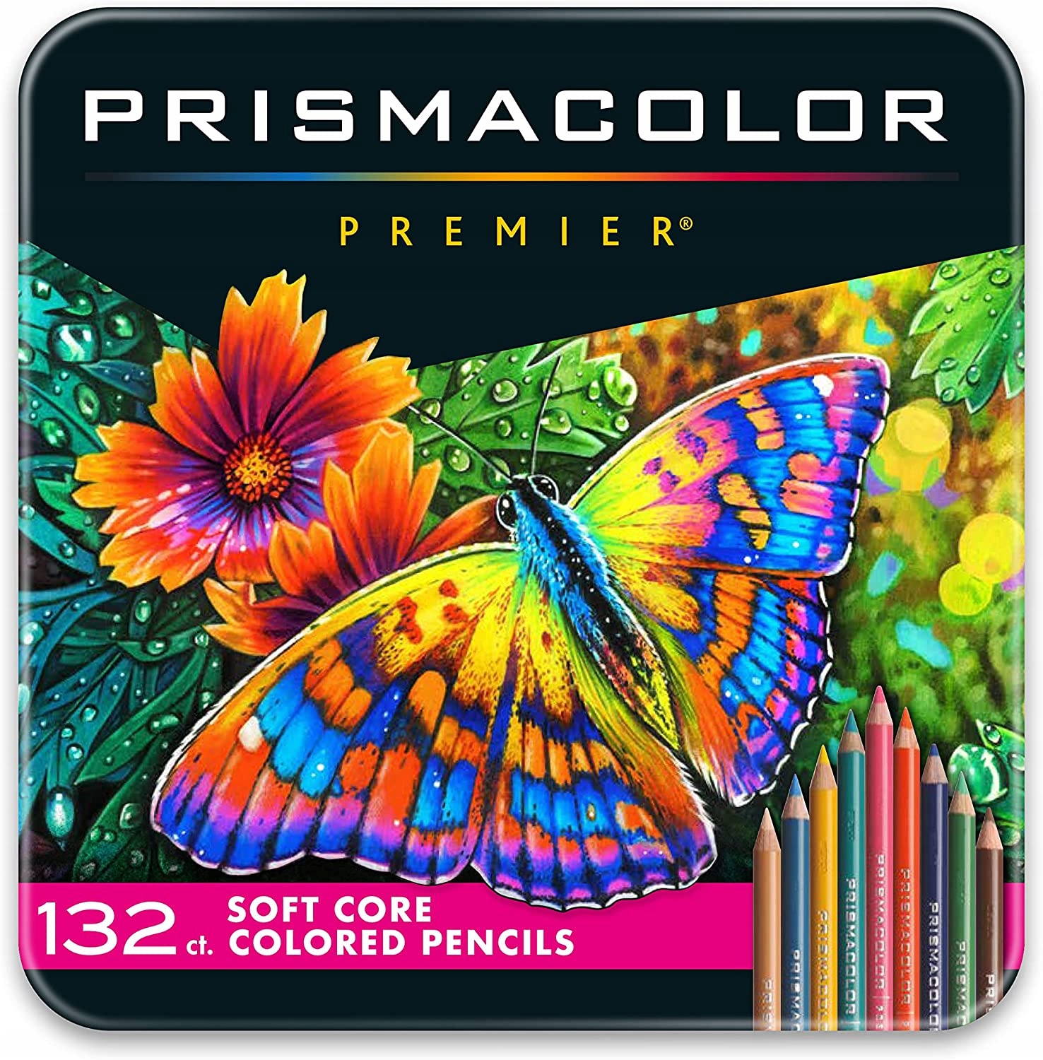 Pastelky Prismacolor 132 ks