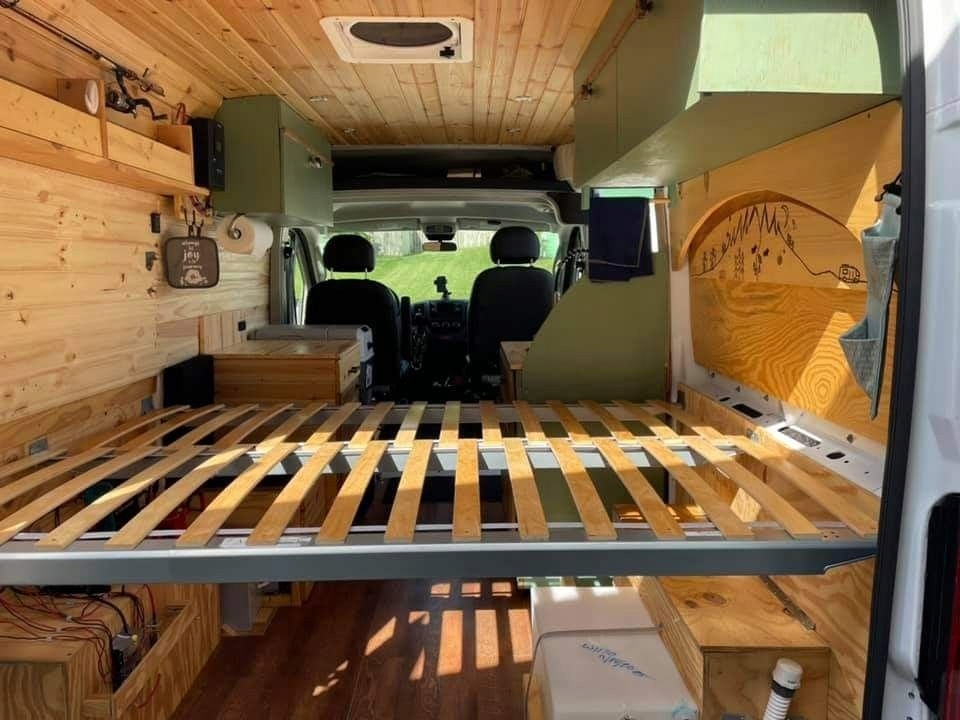 BELKA DO ŁÓŻKA ZABUDOWA KAMPER ŁÓŻKO IKEA SKORVA Kod producenta SFgfraasfg