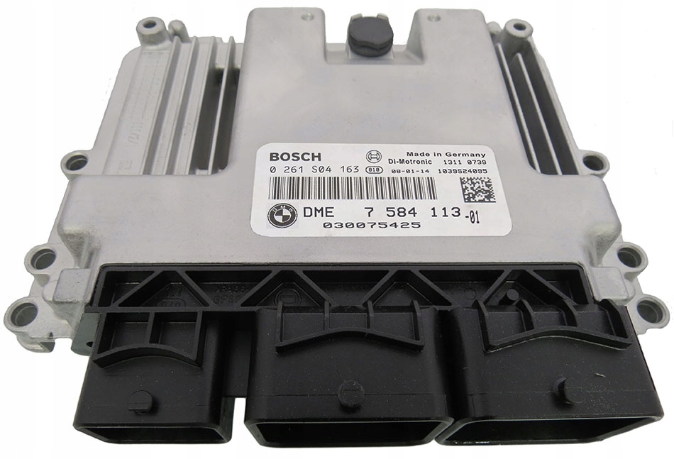 KOMPUTER MINI COOPER 1.6 DME 7584113 0261S04163