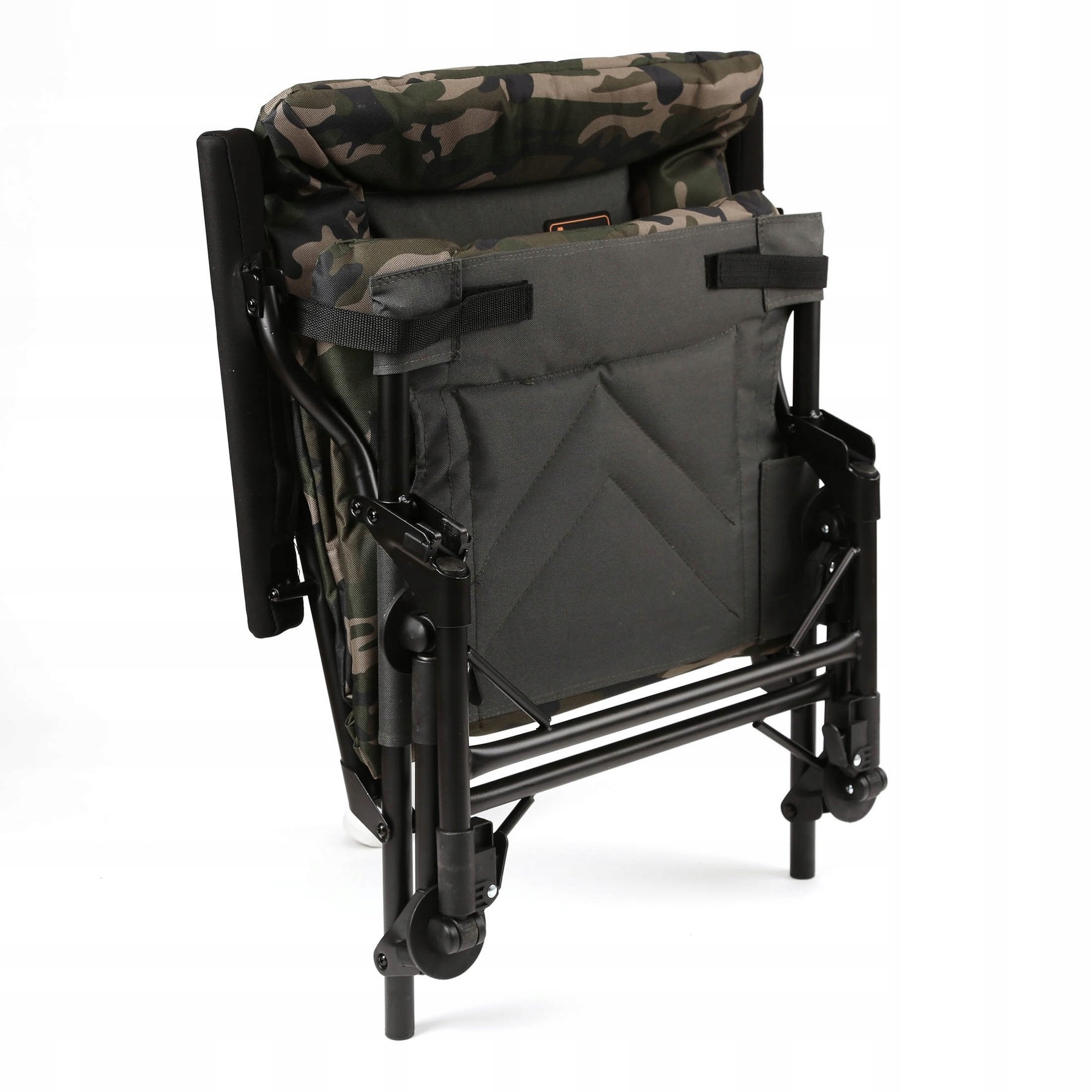 KRZESŁO WĘDKARSKIE PROLOGIC AVENGER COMFORT CAMO EAN (GTIN) 5706301650467