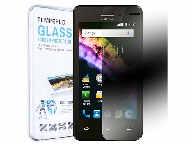 

Org Szkło Hartowane 0.3 9H Do Myphone C-smart Glam