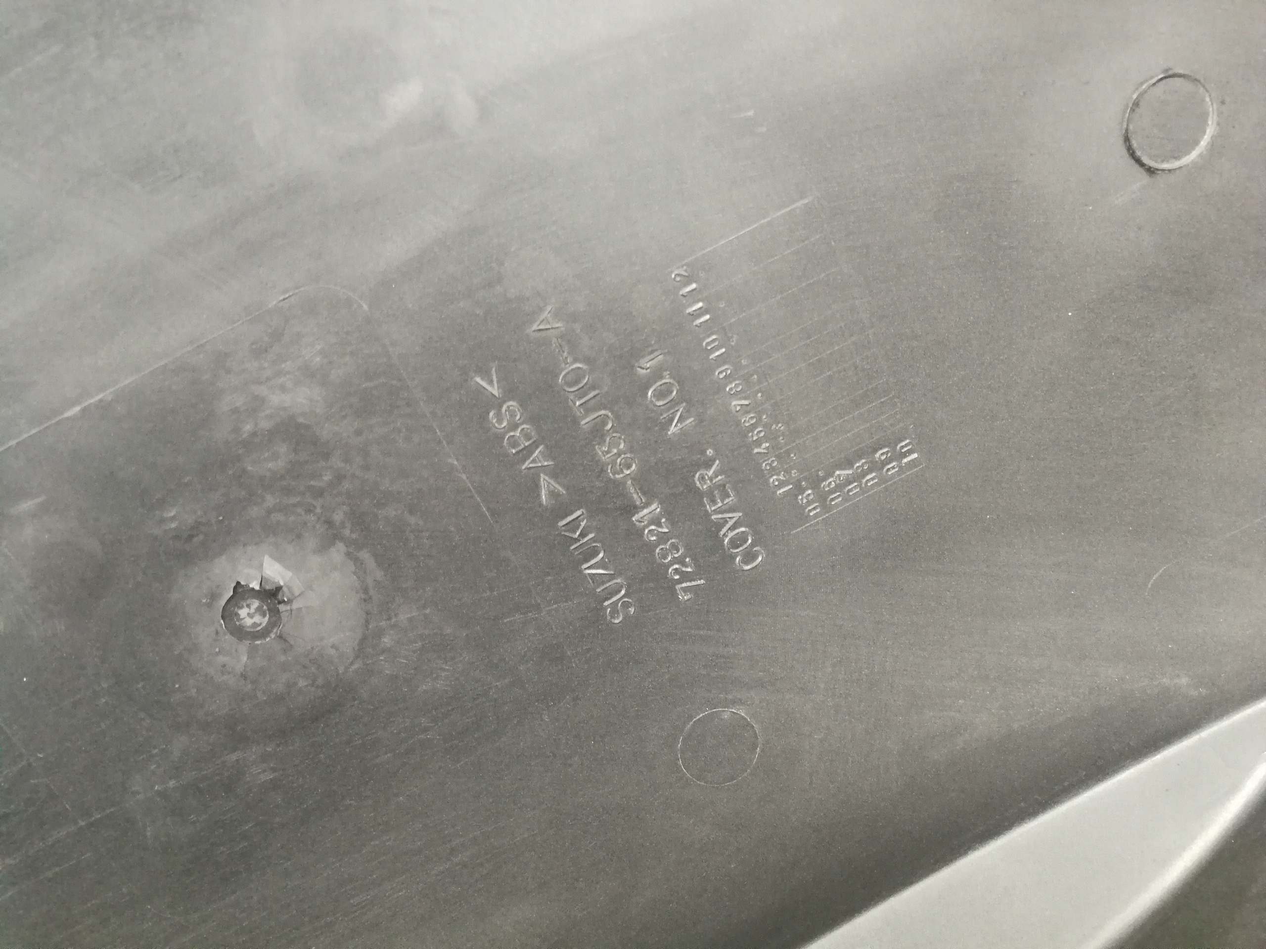 Zdl захист корпус гачок колеса запасного suzuki grand vitara