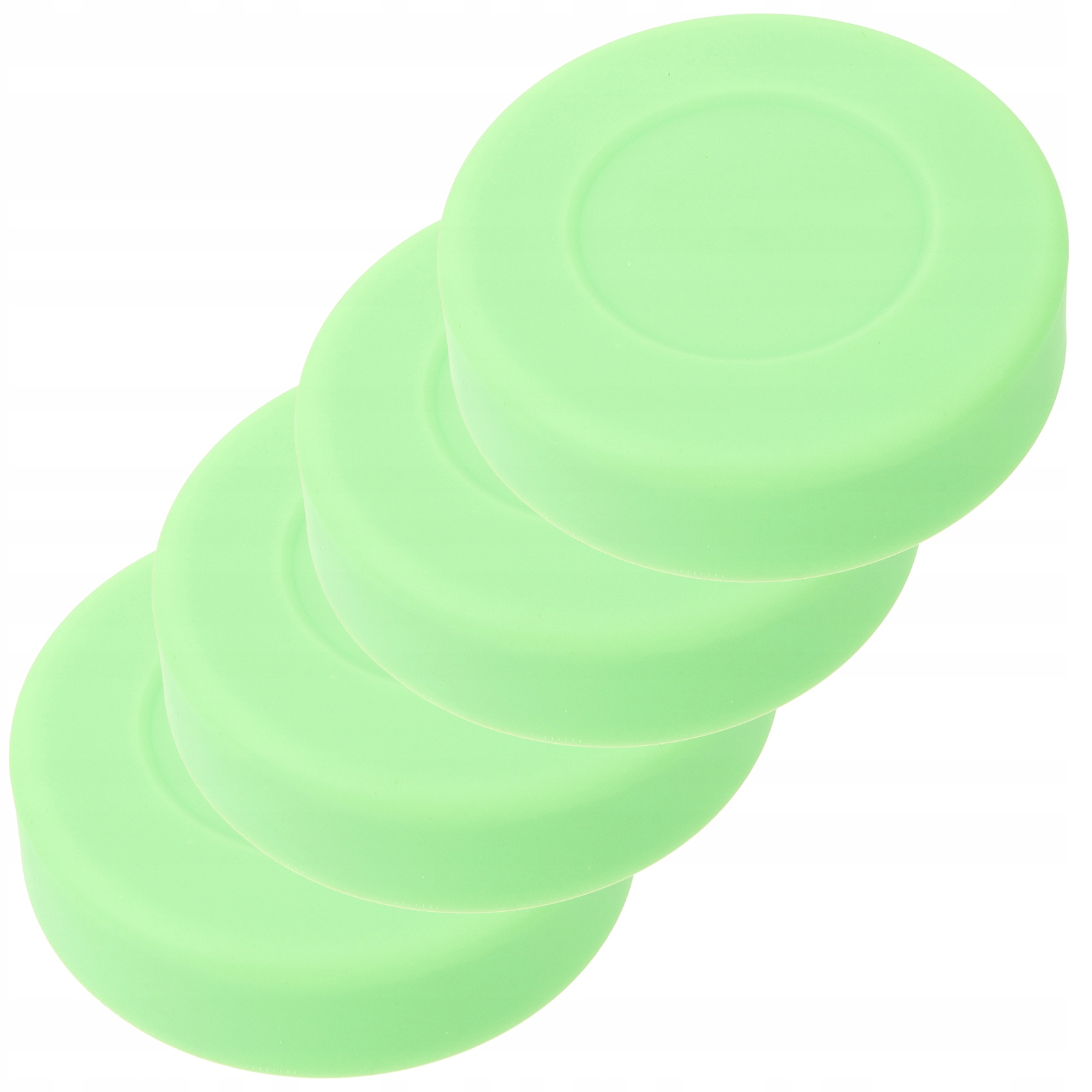 Krążek hokejowy z PCV