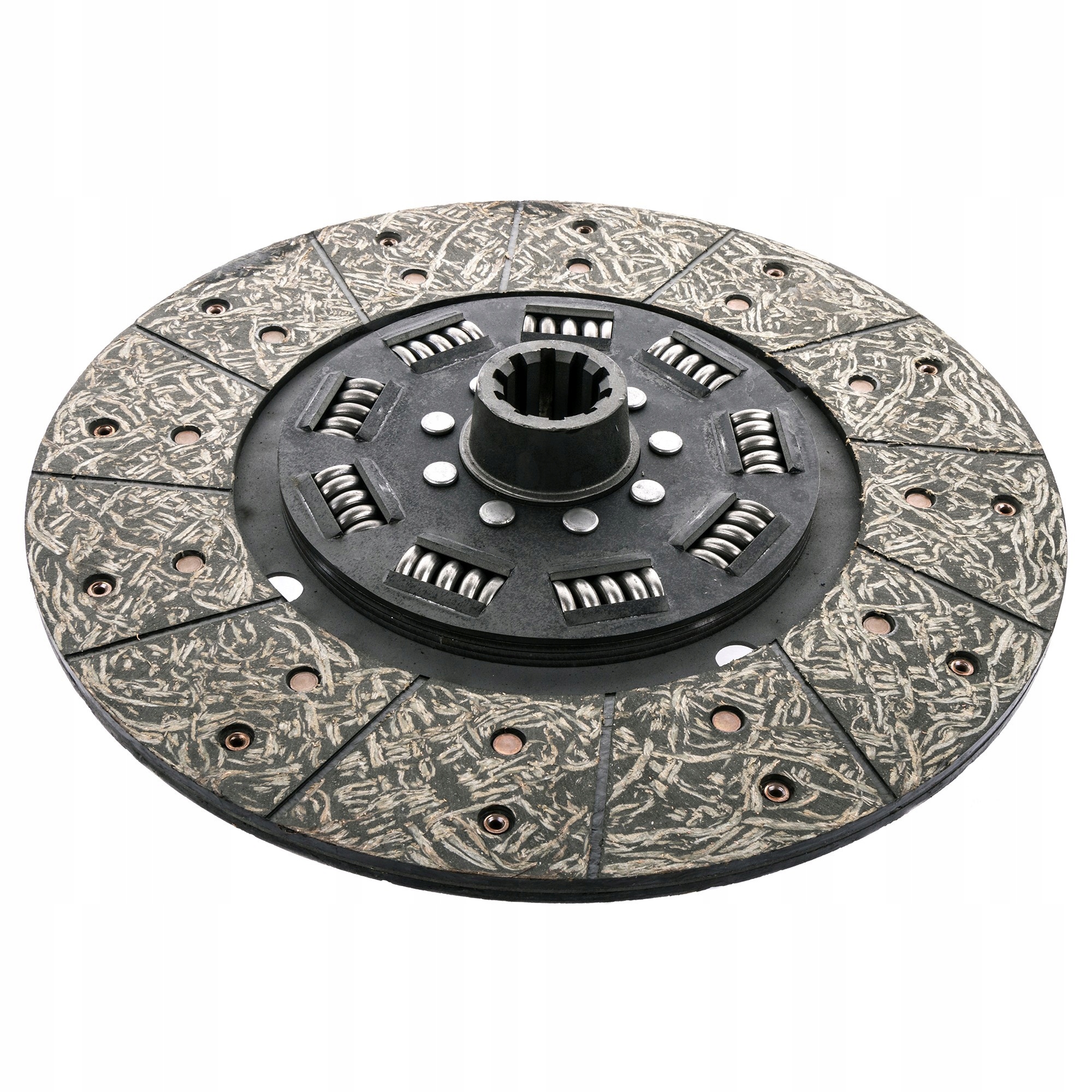 Диск сцепления Bizon Autosan 71200300000 353 мм