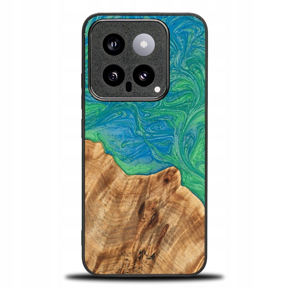 Pouzdro Bewood Unikátní pro Xiaomi 14 Neony Tokio