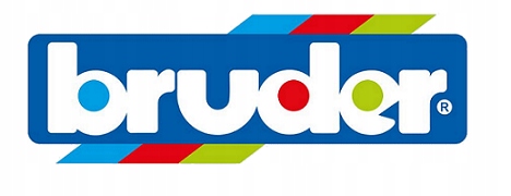 BRUDER MB Sprinter Komunalny z figurką 02677 Model 02677